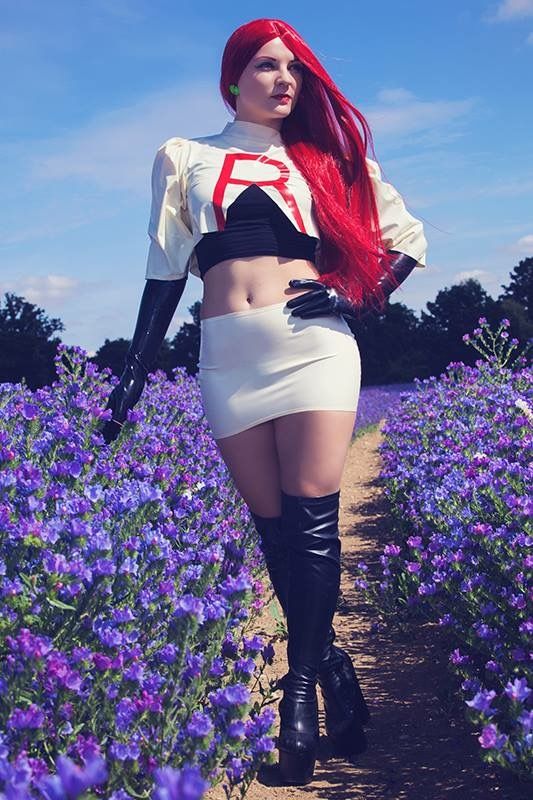 Sexy cosplay