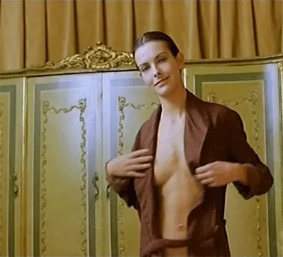 Bond Babe - Carole Bouquet  -  "For Your Eyes Only"- sang by Miss 'Sheena Easton'- Cool!