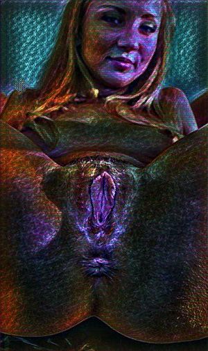 Lunapic[ed] nebula effect