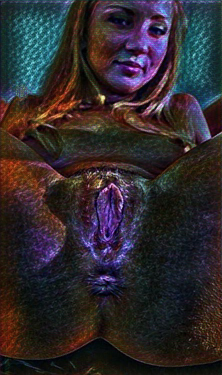 Lunapic[ed]  nebula effect
