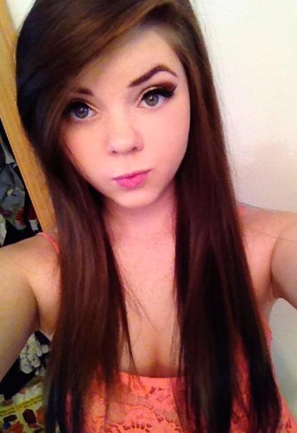 Danni Meow cute