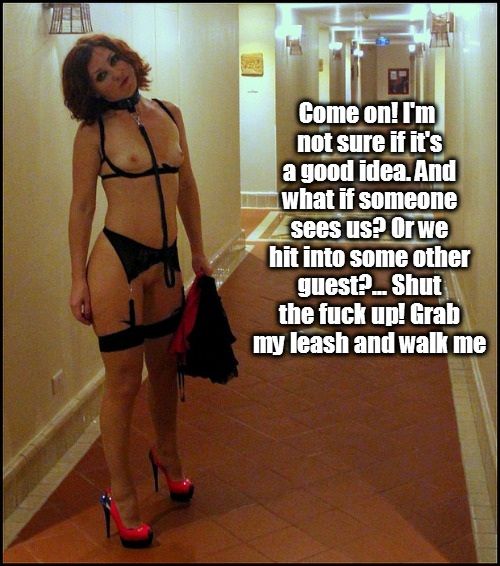 Kinky wife