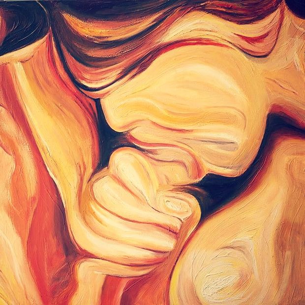 Artwork blowjob