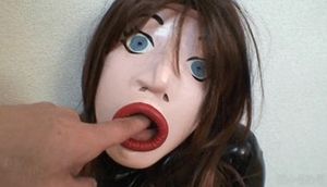 The perfect love-doll