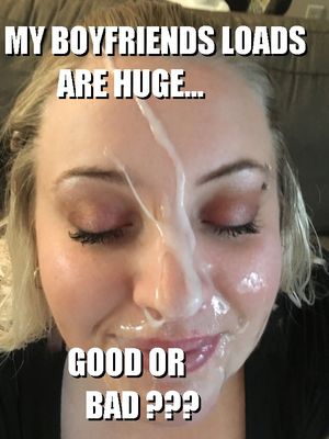 thick loads are always GOOD