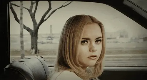 Christina Ricci  -  Petite Italian Actress....Too Know Her, Is Too Love Her...YUM!
