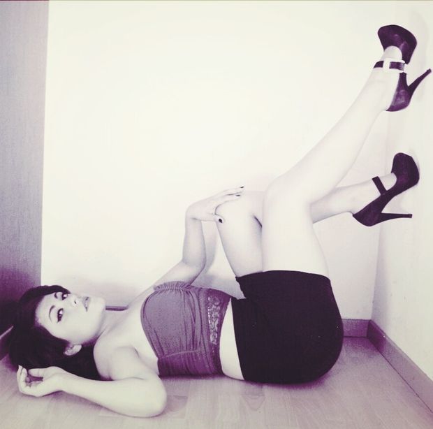 Latin whore for fucking