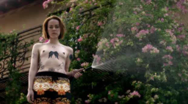 Jena Malone nude from The Neon Demon