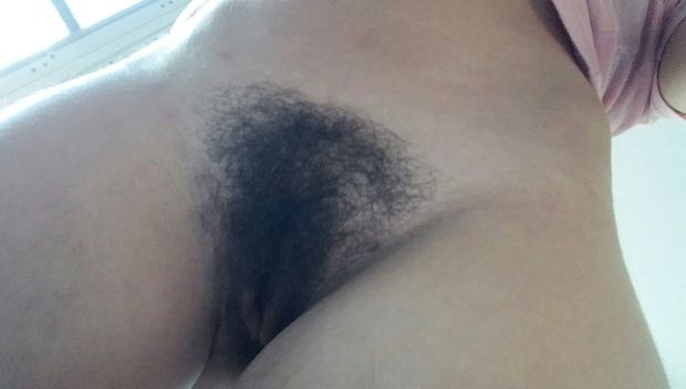 hairy amateur bush baby