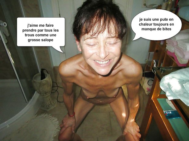 ma salope crisyl