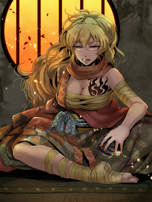 Yang rwby