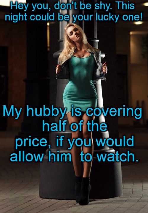 Hubby's bargain