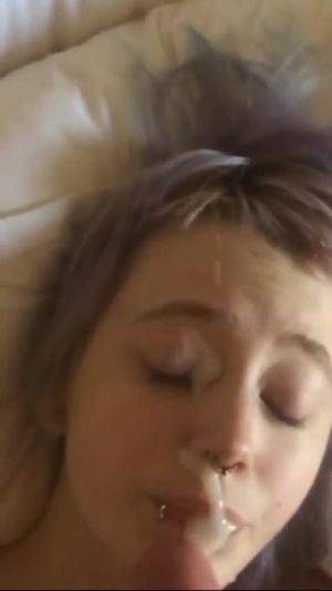 I want to feel your cum! I would love to suck all!