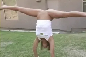 hot amateur sexiness at sport