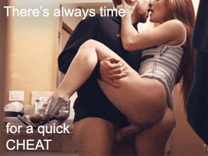 fill her then I eat it of her pussy