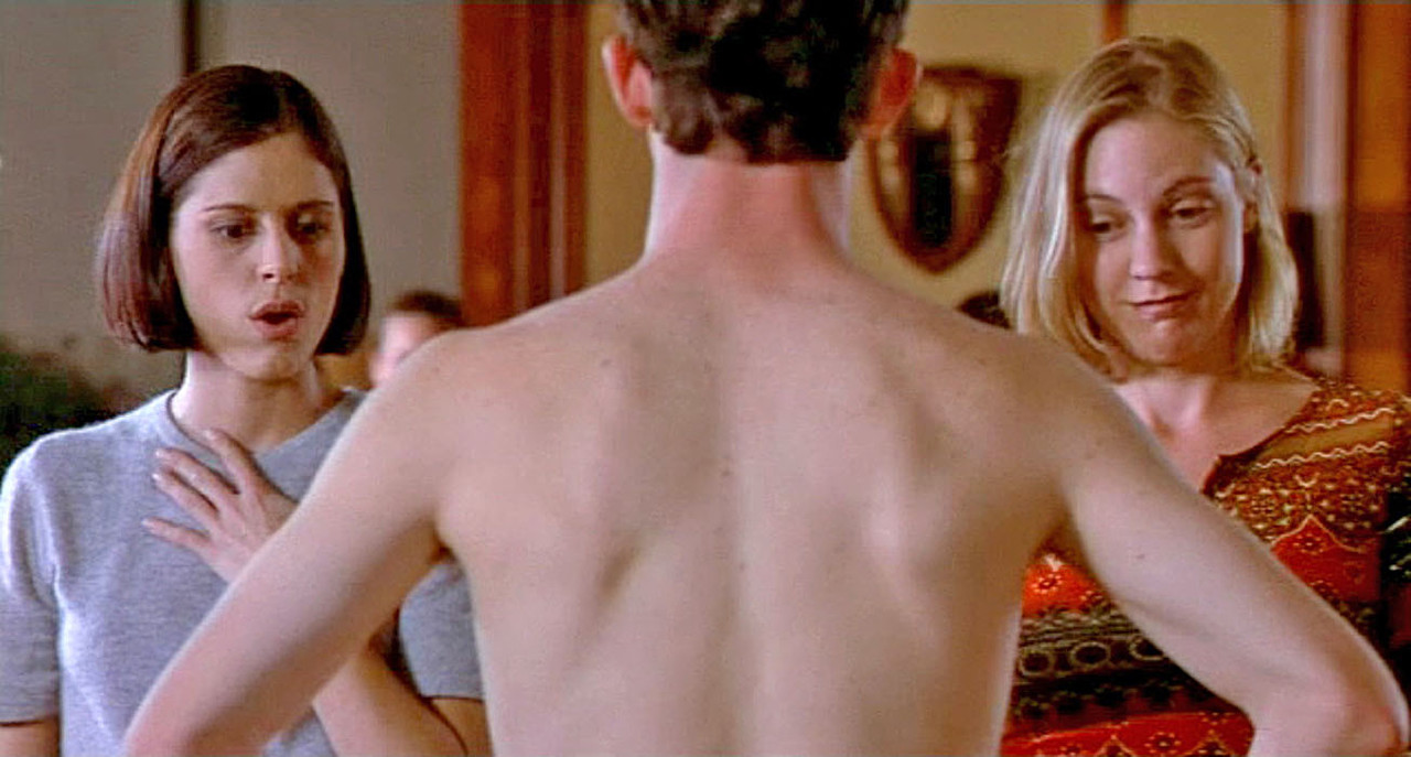 “Oh my, you are an impressive … “
