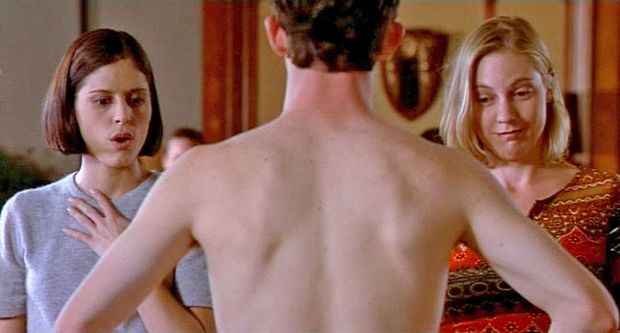 “Oh my, you are an impressive … “