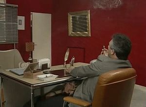 A lot of work under the table