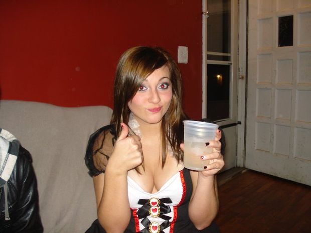 Cum drink