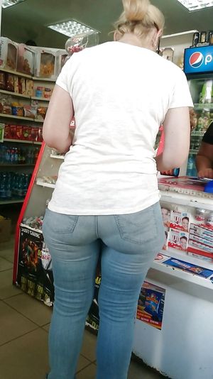 Anna Goddard's Sweet Polish Ass from Staten Island