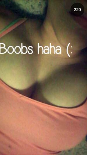 Snapchat Nude