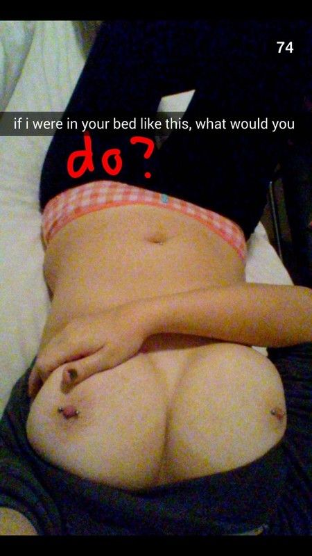 Snapchat Nude