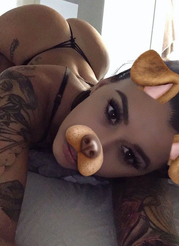 Snapchat Nude