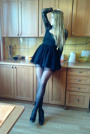 Grande blonde à baiser