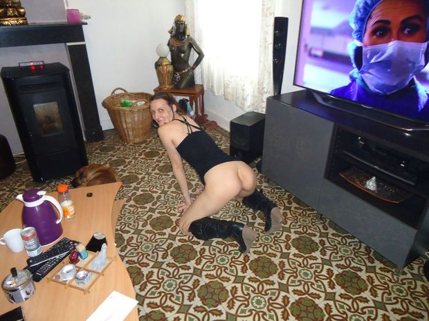 MATURE OUVERTE