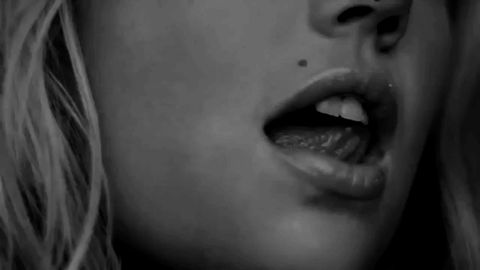 Who Doesn't Know The Name Behind That Mole?....Deep Wet Kisses....YUM!