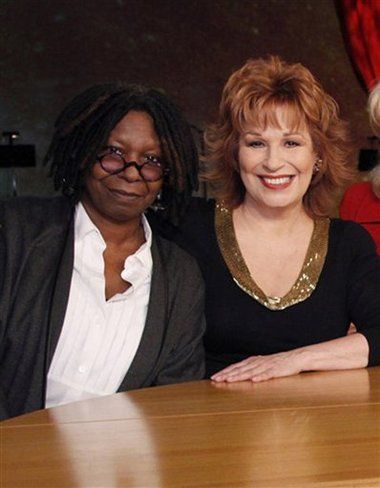 Here Ya Go, Ebony & Ivory.....These Ass-Holes Think They Make A Difference....Next Stop, Fertilizer, Old Twats!