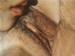 waiting for her snack