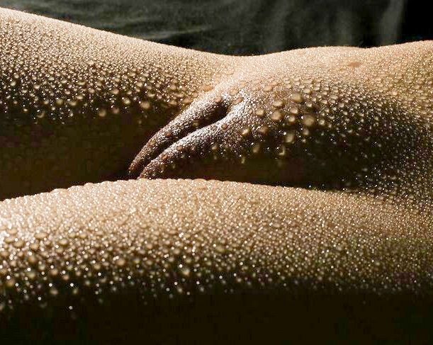 wet pussy