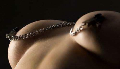 clamped