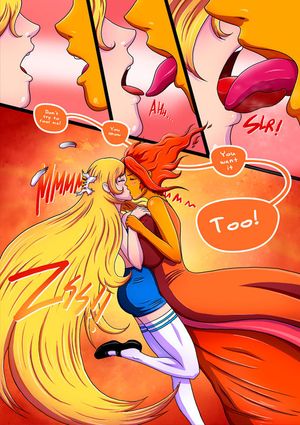 The Ice King Sexual Picture Show