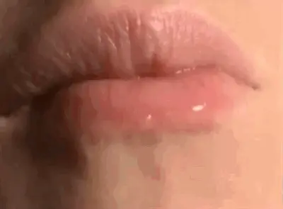 mouthful of cum