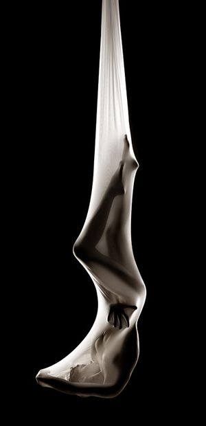 Suspended in infinite bondage