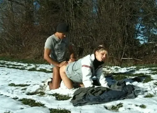 fun in the snow