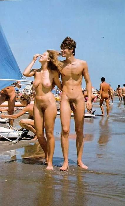 a day at the beach