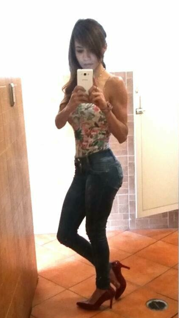 Sexy sophie miranda