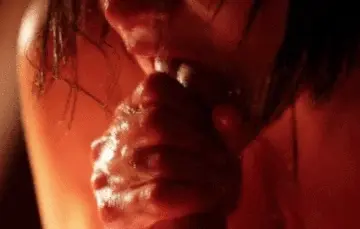 Cum carved