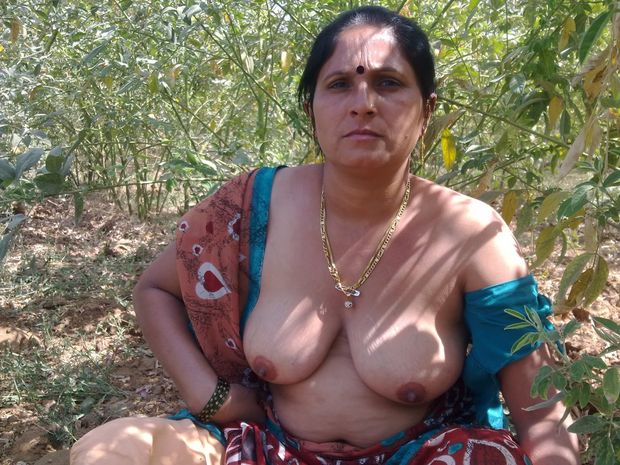 inadin village desi aunty nude big boobs photos