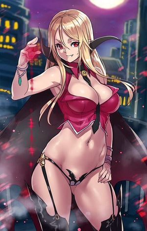 hentai vampire