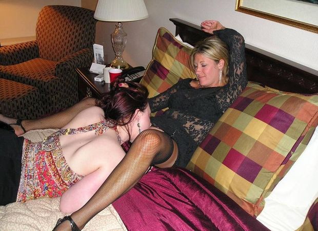 Hotel Room Fun
