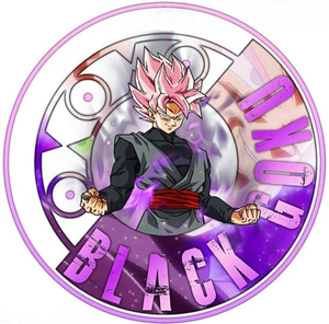 black goku