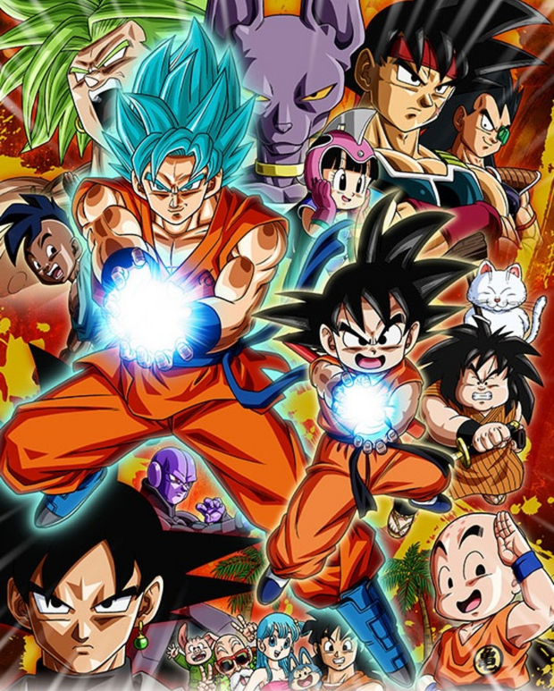 dragon ball