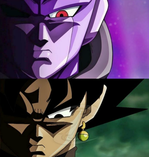 hit vs black goku