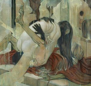 Succubus by James Jean