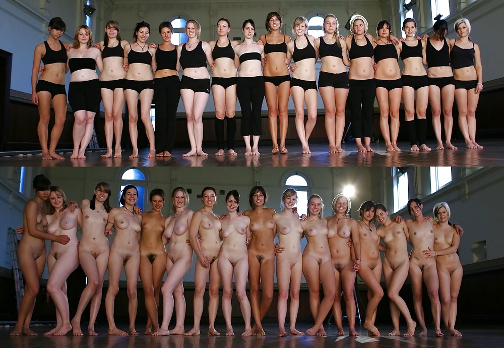 Sexy ladies selection by ‘Booty Walk’3