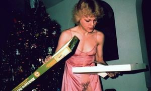 Christmas No Time for Panties